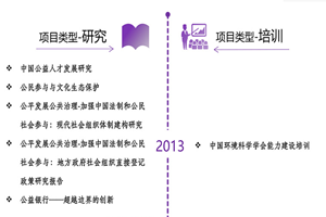 美女插逼逼网站非评估类项目发展历程